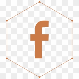 Cross, HD Png Download - facebook icon vector png