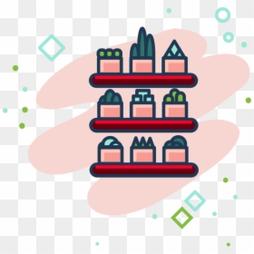 Clip Art, HD Png Download - grocery icon png