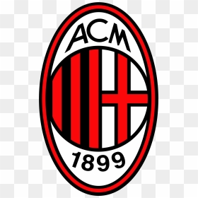 Ac Milan Logo 2018, HD Png Download - 256x256 png images
