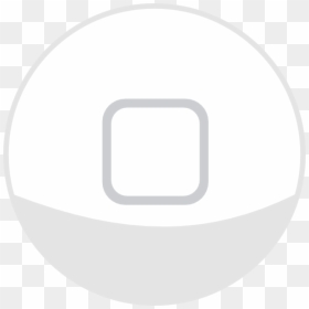Circle, HD Png Download - home button icon png