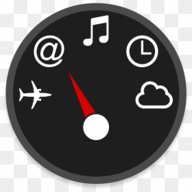 Dashboard Button Png, Transparent Png - home button icon png