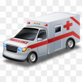Ambulance Transparent Background, HD Png Download - 256x256 png images