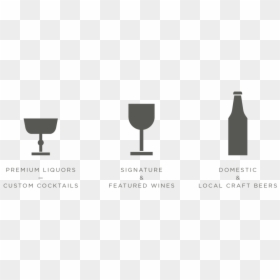Wine Glass, HD Png Download - bread icon png