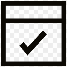 Line Art, HD Png Download - bread icon png