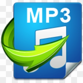 Icon Converter Mp3, HD Png Download - mp3 png