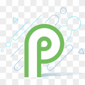 P Android Version, HD Png Download - bluetooth symbol png