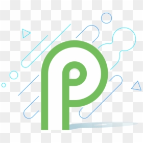 P Android Version, HD Png Download - bluetooth symbol png