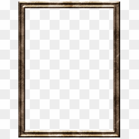 Poster Transparent Background, HD Png Download - picture frame transparent png