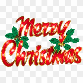 Merry Christmas Vector Png, Transparent Png - merry christmas 2017 png