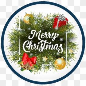 Best Christmas Wishes For 2018, HD Png Download - merry christmas 2017 png
