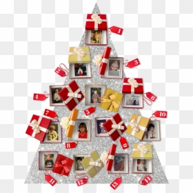 Christmas Tree, HD Png Download - merry christmas 2017 png