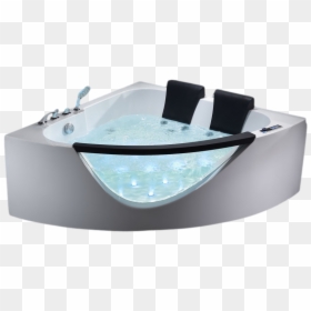 Whirlpool Bathtubs, HD Png Download - bath tub png