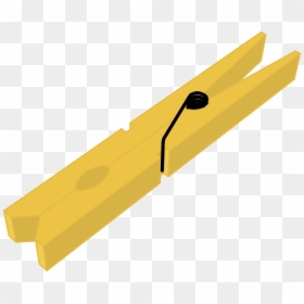 Clothes Peg Clip Art, HD Png Download - laundry icon png