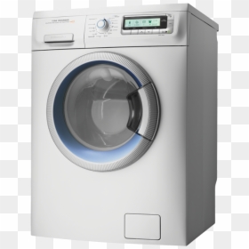 Cloth Washing Machine Png, Transparent Png - laundry icon png