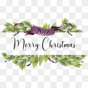 Illustration, HD Png Download - merry christmas 2017 png