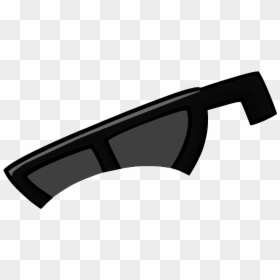 Club Penguin Sunglasses, HD Png Download - sunglasses .png