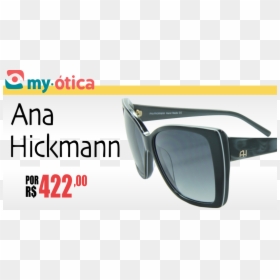 Ana Hickmann, HD Png Download - sunglasses .png