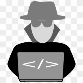 Hacker Clipart, HD Png Download - sunglasses .png