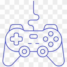 Game Controller, HD Png Download - controller.png