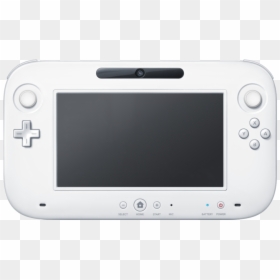 Wii U First Controller, HD Png Download - controller.png