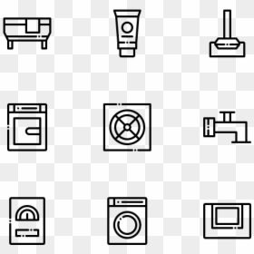 Circle, HD Png Download - bath tub png