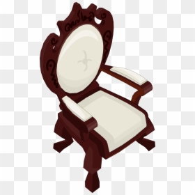 Chair, HD Png Download - furniture icon png