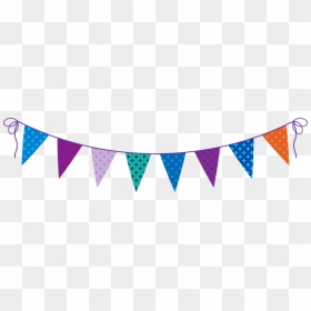 Party Banner Png, Transparent Png - celebration icon png