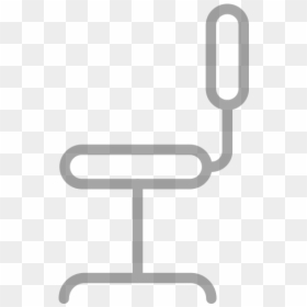 Office Chair, HD Png Download - furniture icon png