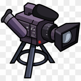 Video Camera Clip Art, HD Png Download - furniture icon png