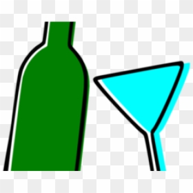 Transparent Background Alcohol Clipart, HD Png Download - no alcohol png