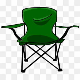 Lawn Chair Clipart Png, Transparent Png - furniture icon png