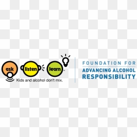 Foundation For Advancing Alcohol Responsibility, HD Png Download - no alcohol png
