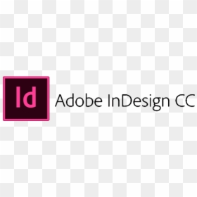 Transparent Png Adobe Indesign Logo, Png Download - indesign icon png