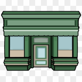 Shop Front Clipart Png, Transparent Png - furniture icon png