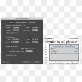 Screenshot, HD Png Download - indesign icon png