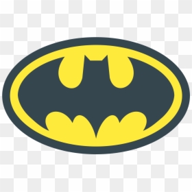 Batman And Superman Signs, HD Png Download - batman icon png