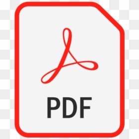 Pdf 圖 示, HD Png Download - indesign icon png
