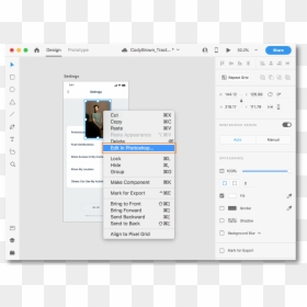 Screenshot, HD Png Download - indesign icon png