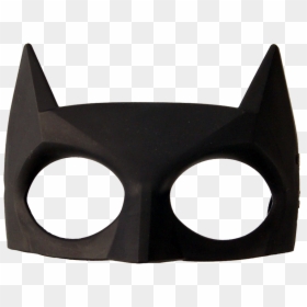 Bat Man Mask Png, Transparent Png - batman icon png