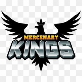 Mercenary Kings Icon, HD Png Download - batman icon png