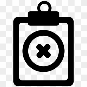 Icon For Negative, HD Png Download - results icon png