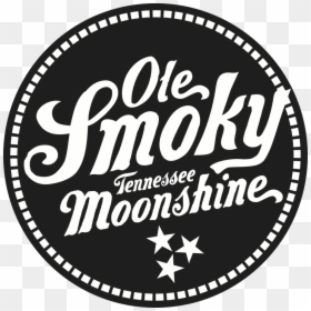 Ole Smoky Tennessee Moonshine Logo, HD Png Download - smoky background png