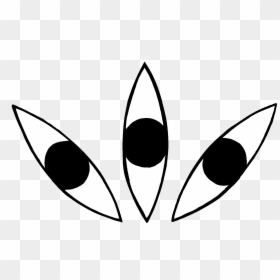 Soul Eater Asura Symbol, HD Png Download - white eyes png