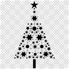 Clipart Christmas, HD Png Download - christmas tree transparent background png