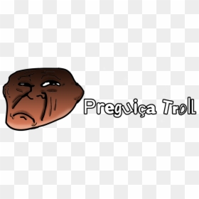 Graphic Design, HD Png Download - cara troll png