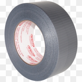 Duct Tape - Adhesive Tape, HD Png Download - piece of duct tape png