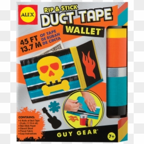 Kid Craft Kits, HD Png Download - piece of duct tape png