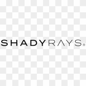 Shady Rays Logo, HD Png Download - lentes swag png