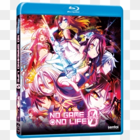 No Game No Life Zero Phone, HD Png Download - no game no life png