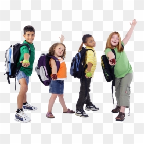 Elementary Kids, HD Png Download - school kids png